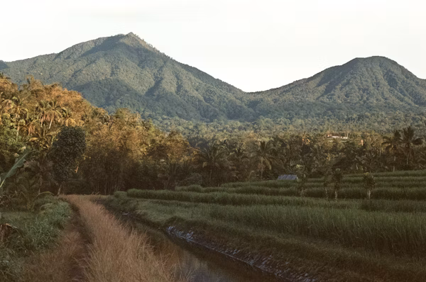 Gunung Tambora
