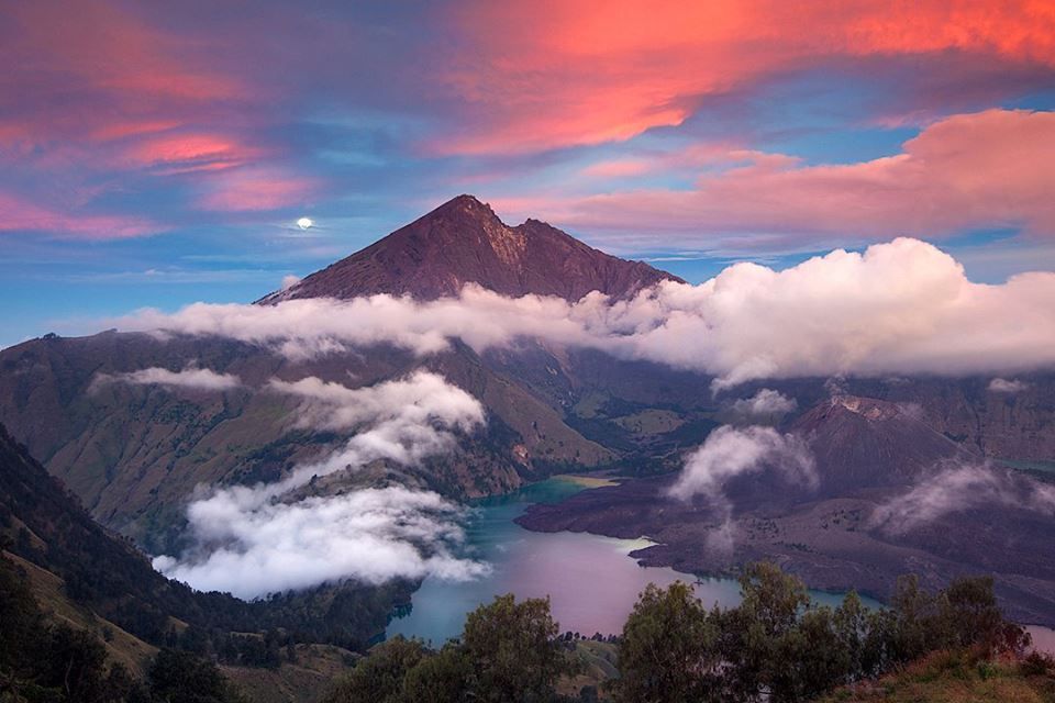 Gunung Rinjani