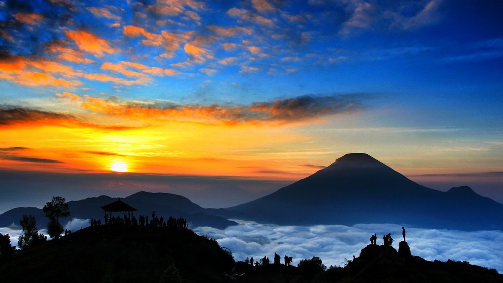 Gunung Semeru
