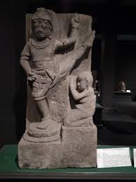 Foto 3 Kerajaan Tarumanagara - Purnawarman