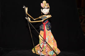 Foto 4 Kerajaan Galuh - Wayang Golek Sunda