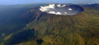 Gunung tambora