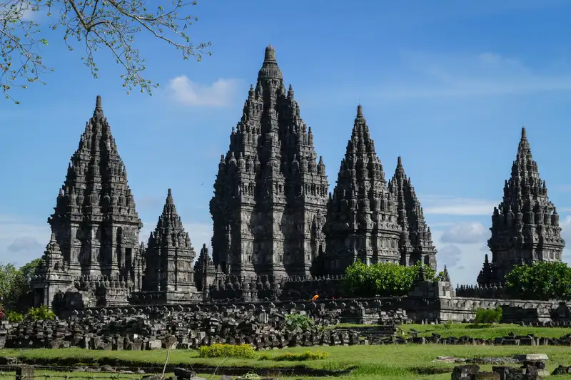 Candi Prambanan